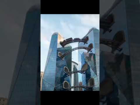Dubai wonderland #viralvideo  #short