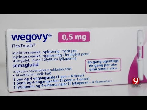 Supply Issues Plague High-Demand Drug Wegovy, Leaving Many Unable To Access  It - YouTube