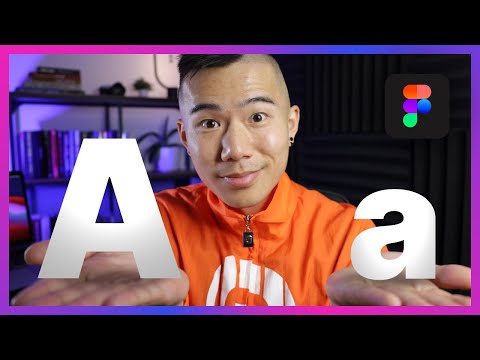 Figma Tutorial: Create the Perfect Typography