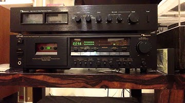 NAKAMCHI CR 4A and HIGH COM II