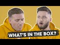 Hilarious What's In The Box Challenge with Woody & Kleiny (2019)