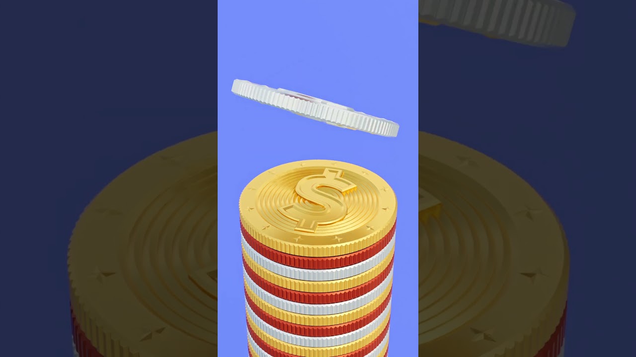 Coin Stack