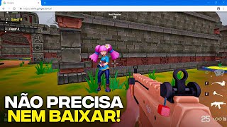 Conheça 13 Jogos de FPS Que Rodam no Navegador