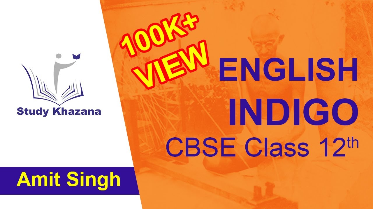 Class 12 English Flamingo Indigo Explanation Summary CBSE class-12-english-flamingo-indigo-explanation-summary-cbse