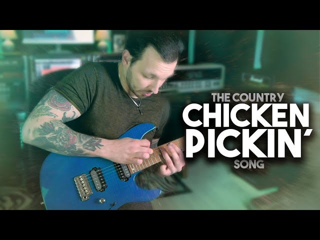 Country Chicken Pickin´ (Carnival of Souls by Dee Dammers)