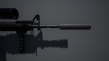 UMFPSTemplate Tutorial: "Setup New Muzzle Device"