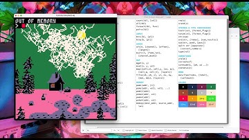 6c: custom functions & powers of recursion [HIVE PICO-8 Tut]