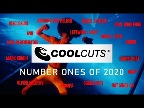 Sleduj COOL CUTS CHART: NUMBER ONES OF 2020 na YouTube Sleduj COOL CUTS CHART: NUMBER ONES OF 2020 na YouTube