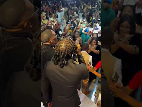 JUX NA DVOICE WAKIPERFORM KWENYE USIKU WA JP2025