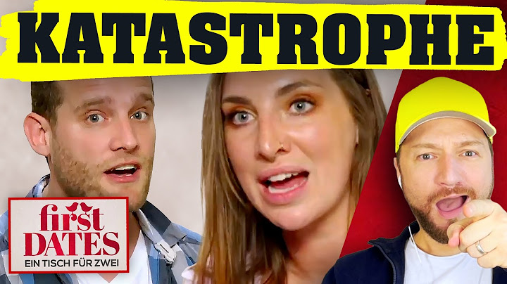 Endet in KATASTROPHE: Er BEKLAUT Roland Trettl! FIRST DATES