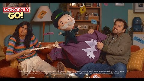 The Dice Life | MONOPOLY GO!