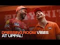 Dressing room scenes after #SRHvMI win | SunRisers Hyderabad image