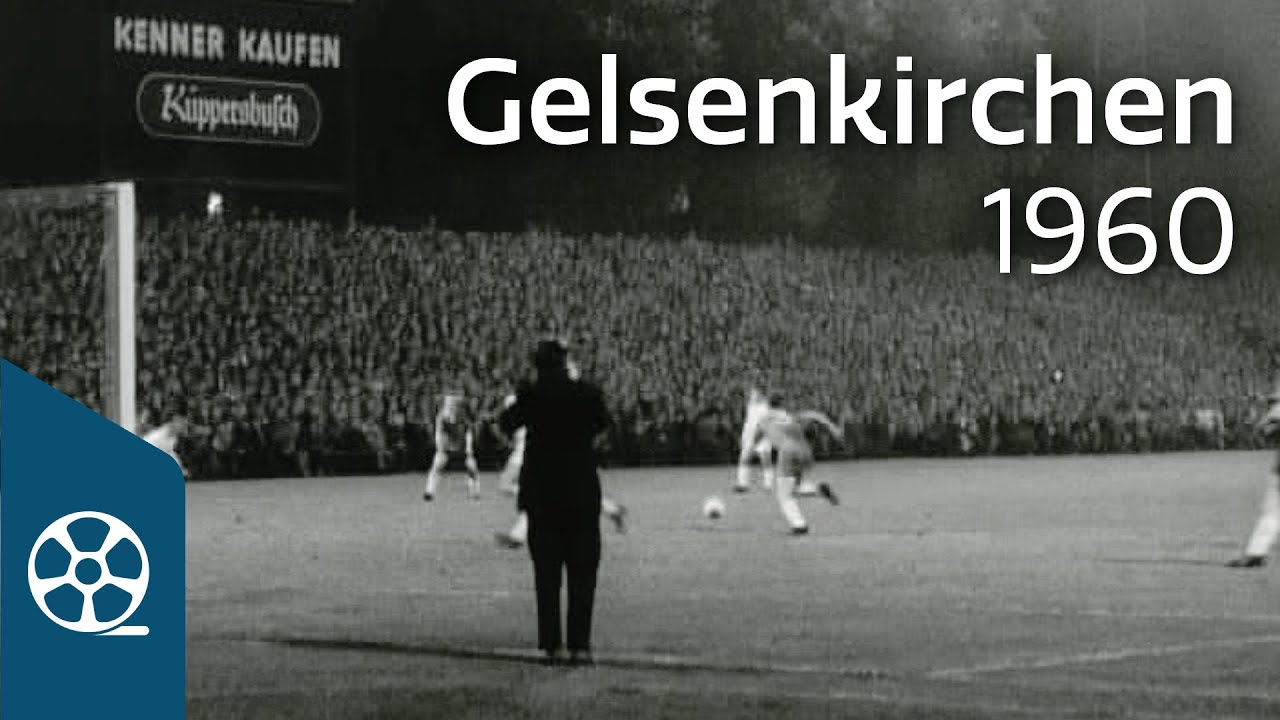 Kitty Steiner - Gelsenkirchen (Official Video)