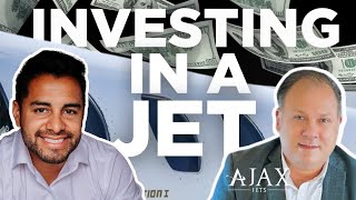 How To Make Money on a Private Jet with Justin of AJAX Jets