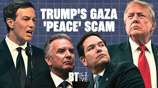 Meet The Crypto Conmen Running Trump's Gaza 'peace' Board | W/ Muhammad Shahada