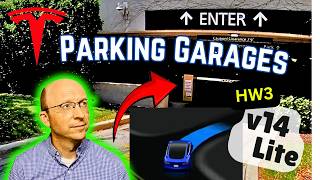 v14 Lite Overall Review and PARKING GARAGE Testing screenshot 2