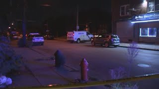 Police officer shot in North Philadelphia while investigating carjacking