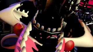 Mangle Jumpscare Fnaf 2