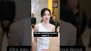 Dewa perang menyamar jadi pengemis ke pesta orang kaya, marah besar buat semua masuk rumah sakit