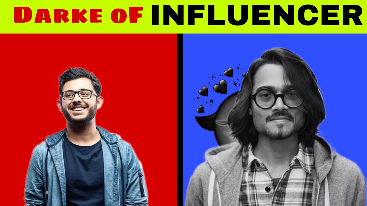 Dark reality of social media influencers 😟 - YouTube