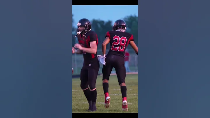 Friday night lights! #highschoolfootb...  #footbal...