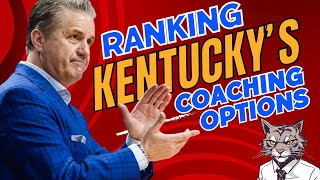 Ranking Kentucky's Coaching Candidates: Who Will Fill Calipari's Shoes? I Damon Amendolara by Damon Amendolara 3,864 views 3 weeks ago 8 minutes, 36 seconds