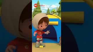 Oh No Baby Kitten Needs Help Leo The Wildlife Ranger Top Moments