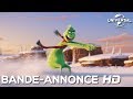 Le Grinch / Bande-annonce officielle 2 avec Laurent Lafitte VF [Au cinéma le 28 novembre]