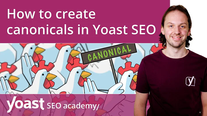 Aprenda a criar links canônicos no Yoast SEO