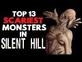 Top 13 Scariest Silent Hill Monsters (And What They Symbolise)