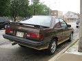 86 GL Coupe EJ22  5 lug Full-time 4wd hi/lo Subaru