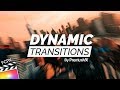 Dynamic Transitions for Final Cut Pro