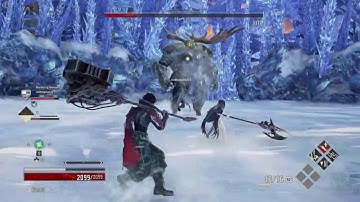 Code Vein Part 17