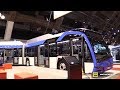2020 Solaris Trollino 24 Trolley Electric Bus - Exterior Interior Walkaround