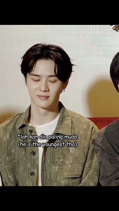 TEN 🤣. Maksudnya Leon, Levi, Louis, sama Bella kali yaa 😅 #ten #wayv #interview #nct #shorts kpop