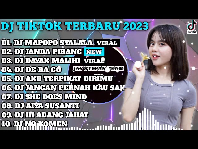 DJ MAPOPO SYALALA X JANDA PIRANG-PANTUB JANDA | TEBARU 2023 FULL JEDAG JEDUG BASS class=