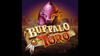 Nice Bonus Win on Buffalo Toro Slot 29-08-22 screenshot 1