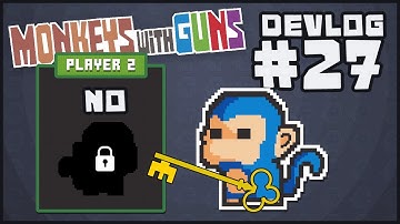MWG Indie Game Devlog #27 - Why No Unlock-ables?