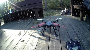XK Detect X380 Quadcopter / GPS Problem / Solution found!!!