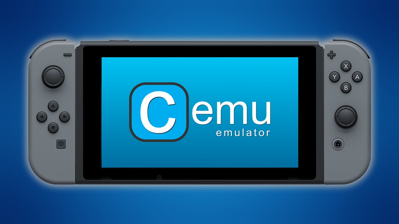 Nintendo Switch WiiU Wii U Emulation on Nintendo Switch! | Cemu-nx (Cemu Switch Port
