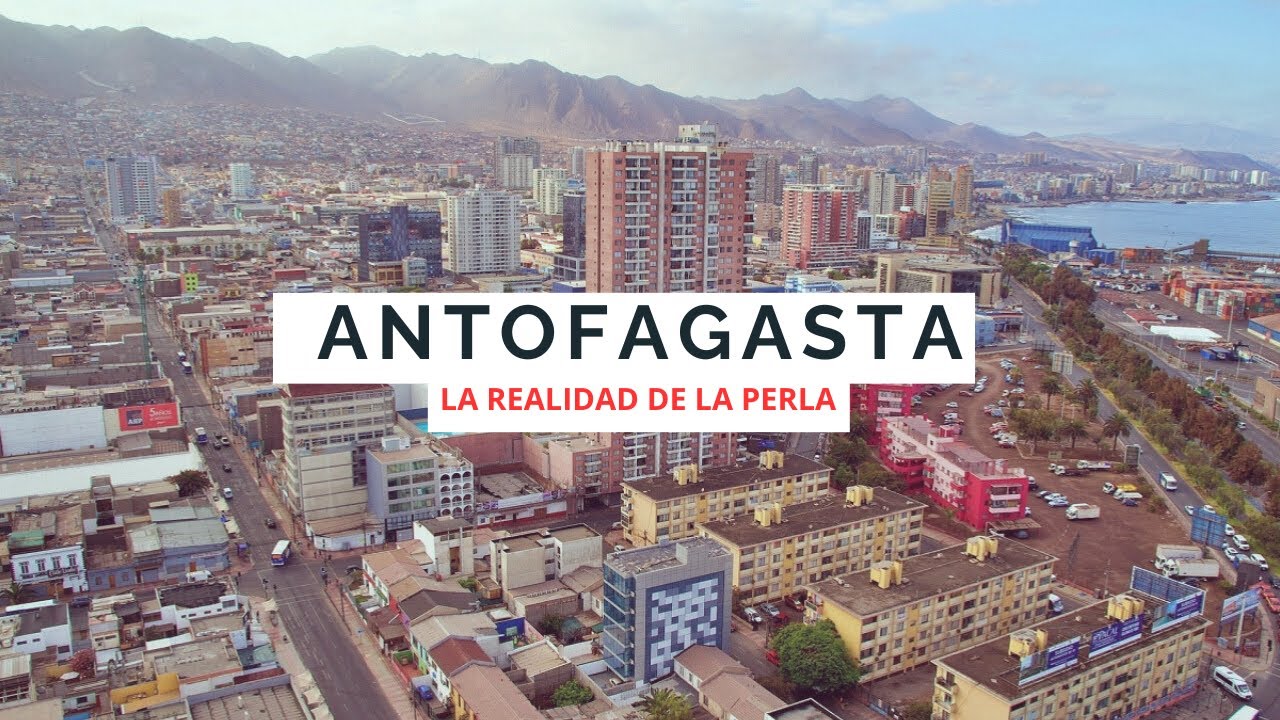 Lo que nadie te muestra de Antofagasta