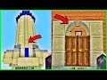 🕌MODLU CAMİ YAPIYORUZ !  ORUÇCRAFT #3