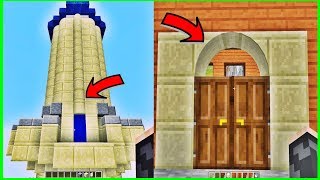 MODLU CAMİ YAPIYORUZ !  ORUÇCRAFT #3