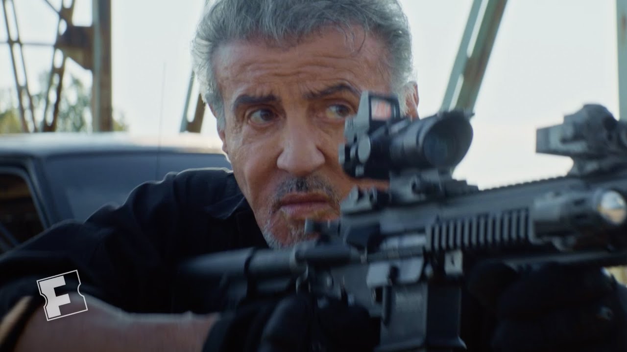 Armor Exclusive Movie Clip - Shootout (2024) | Fandango at Home