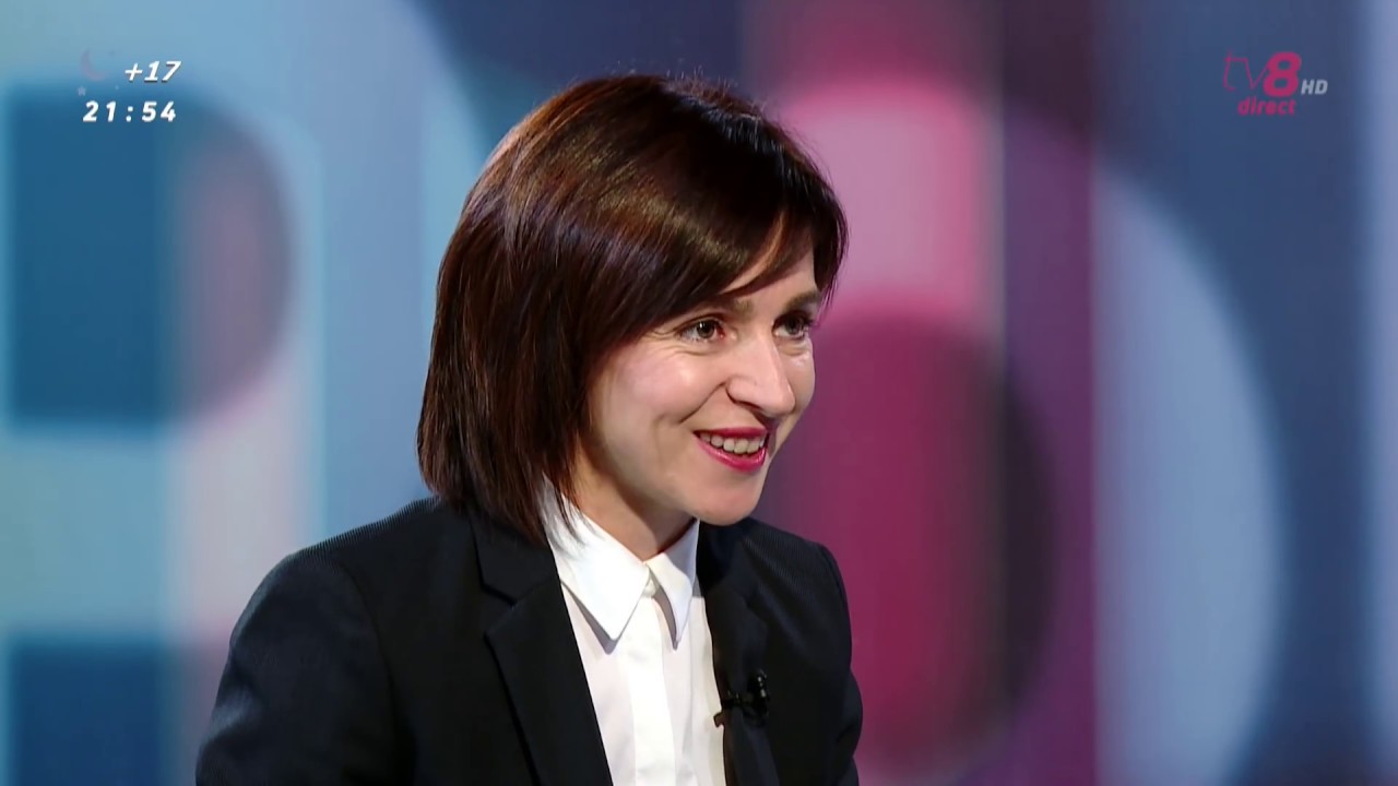 POLITICA NATALIEI MORARI / 16.10.19 / MAIA SANDU / JUSTIȚIA, CRIZA ŞI UNDE S-AU ASCUNS ECONOMIILE? tv8 italia