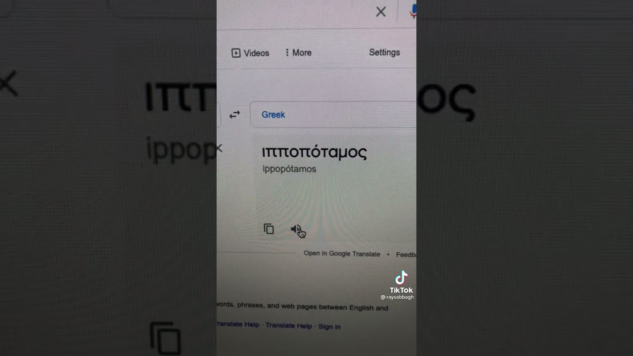 How To Say Hippopotamus In Different Languages YouTube How To Say Hippopotamus In Different Languages YouTube