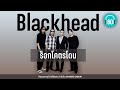 Blackhead  ร็อกโคตรโดน [ใจฉันอยู่กับเธอ,เหตุผล,อยู่ไป-ไม่มีเธอ]【LONGPLAY】