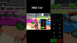 Indian Theft Auto 💥simulator में मिनी कार🤯#short​ #video​ #indian​ #game