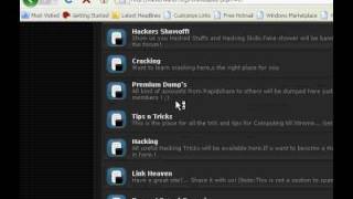 Rapidshare hack