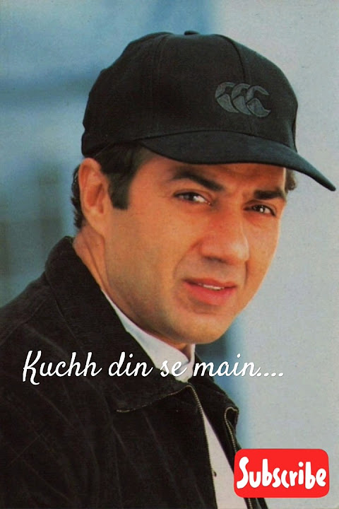 Kuch din se main X Mohd Aziz x Sadhna Sargam#sunnydeol #madhuridixitstatus